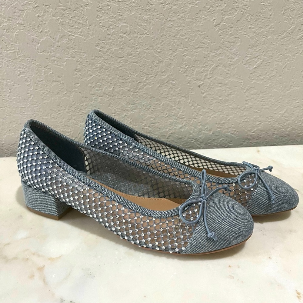 SM Denim Shoe